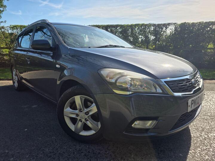 Kia Ceed 1.6 2 Sports Wagon Euro 5 5dr
