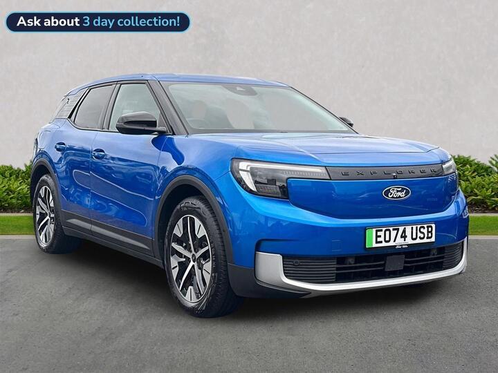 Ford EXPLORER Extended Range 77kWh Select Auto 5dr