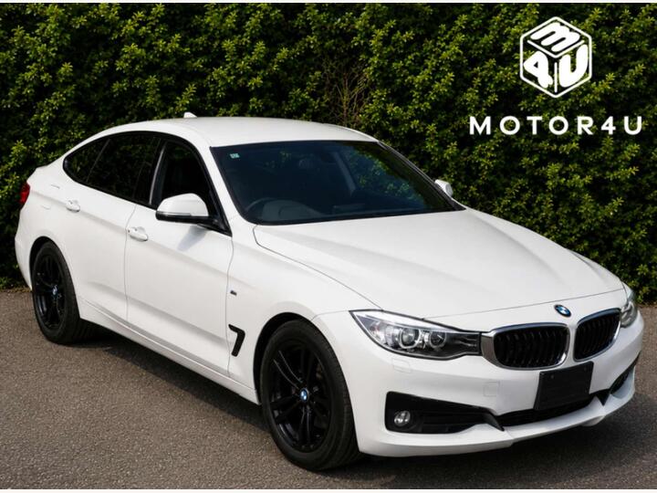 BMW 3 Series 2.0 320i Sport GT Auto Euro 6 (s/s) 5dr