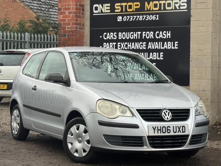 Volkswagen Polo 1.2 E 3dr