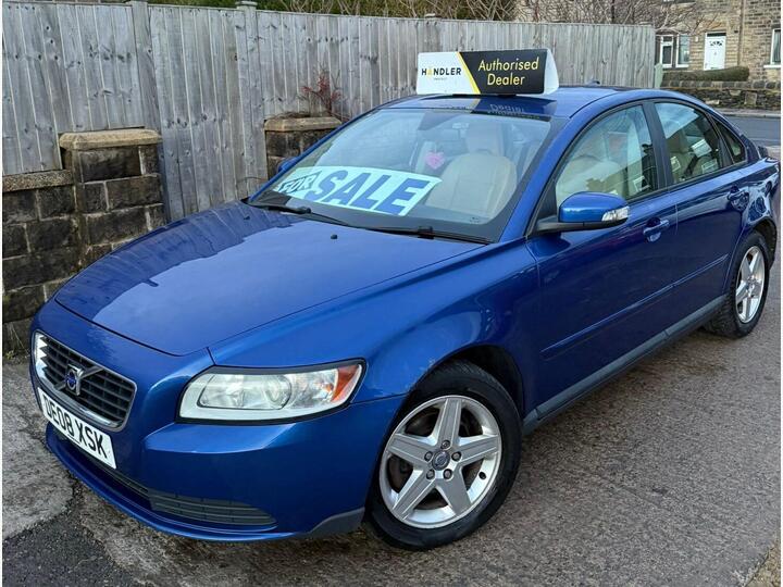 Volvo S40 1.8 S Euro 4 4dr