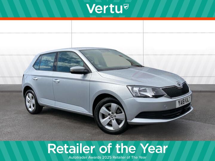 Skoda Fabia 1.0 TSI SE DSG Euro 6 (s/s) 5dr