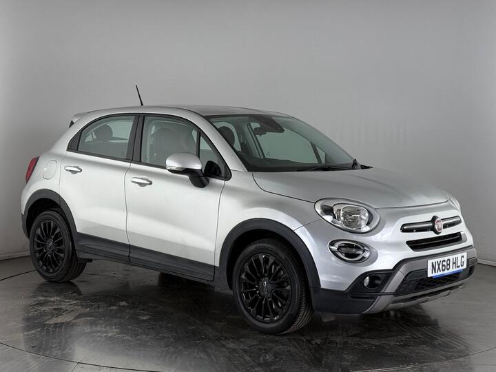 Fiat 500X 1.0 FireFly Turbo MultiAir City Cross Euro 6 (s/s) 5dr