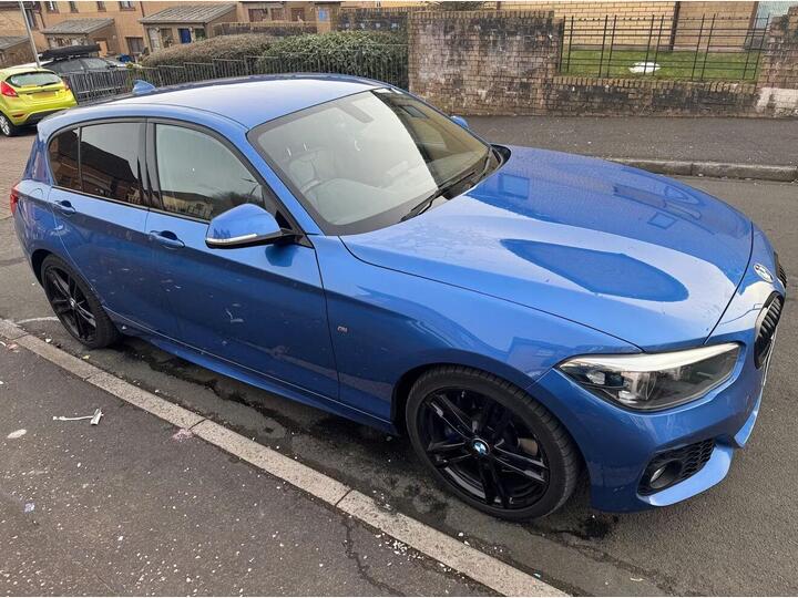 BMW 1 Series 1.5 118i GPF M Sport Shadow Edition Auto Euro 6 (s/s) 5dr