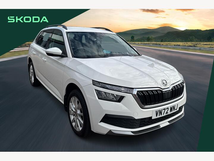 Skoda KAMIQ 1.0 TSI SE Drive Euro 6 (s/s) 5dr Skoda KAMIQ 1.0 TSI SE Drive Euro 6 (s/s) 5dr