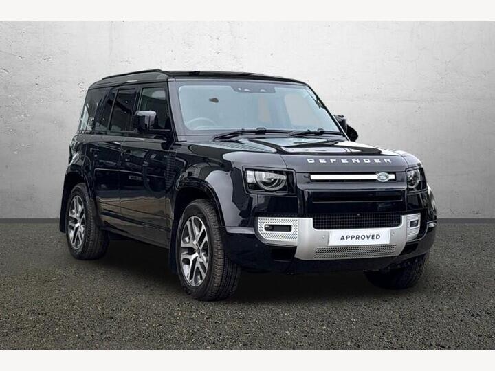 Land Rover DEFENDER 3.0 D250 MHEV XS Edition Auto 4WD Euro 6 (s/s) 5dr