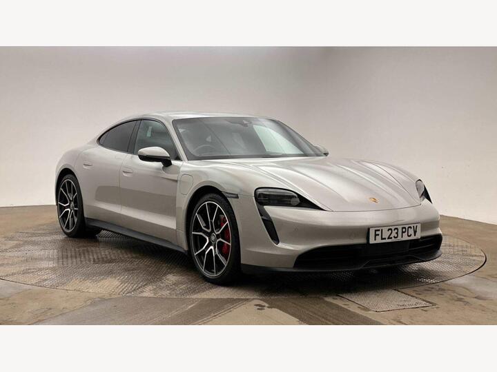 Porsche TAYCAN Performance 79.2kWh 4S Auto 4WD 4dr (11kW Charger)