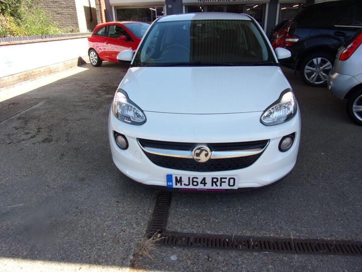 Vauxhall ADAM 1.2 16v JAM Euro 5 3dr