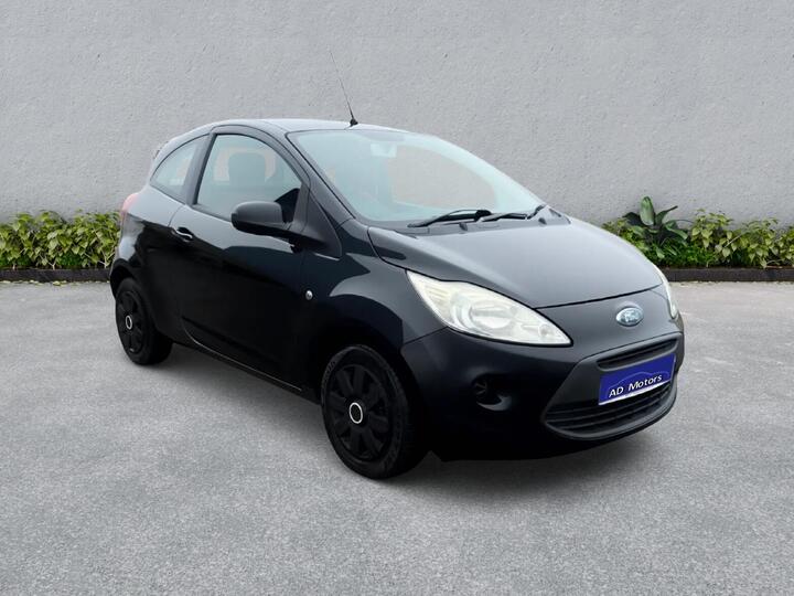 Ford Ka 1.2 Style Euro 4 3dr