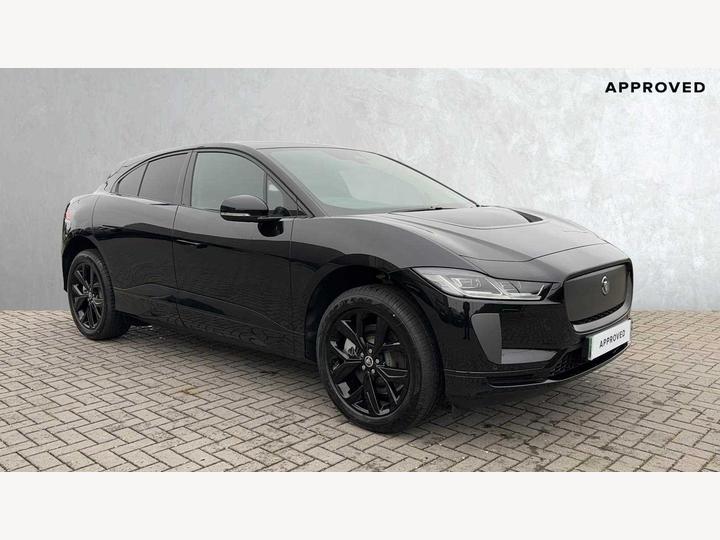 Jaguar I-Pace 400 90kWh R-Dynamic SE Black Auto 4WD 5dr