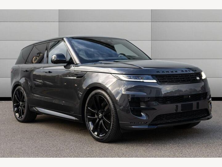 Land Rover Range Rover Sport 3.0 D350 MHEV Autobiography