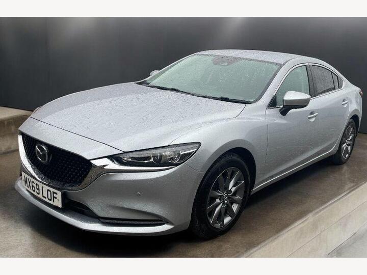 Mazda Mazda6 2.0 SKYACTIV-G SE-L Lux Nav+ Euro 6 (s/s) 4dr