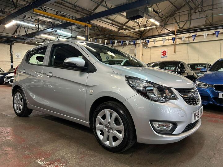 Vauxhall Viva 1.0i SE Euro 6 5dr