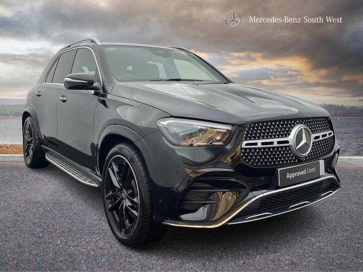 Mercedes-Benz GLE 3.0 GLE450dh MHEV AMG Line (Premium Plus) G-Tronic 4MATIC Euro 6 (s/s) 5dr (7 Seat)