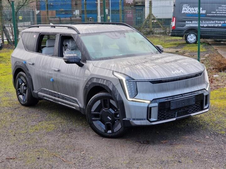 Kia EV9 99.8kWh GT-Line S Auto AWD 5dr (7 Seat)