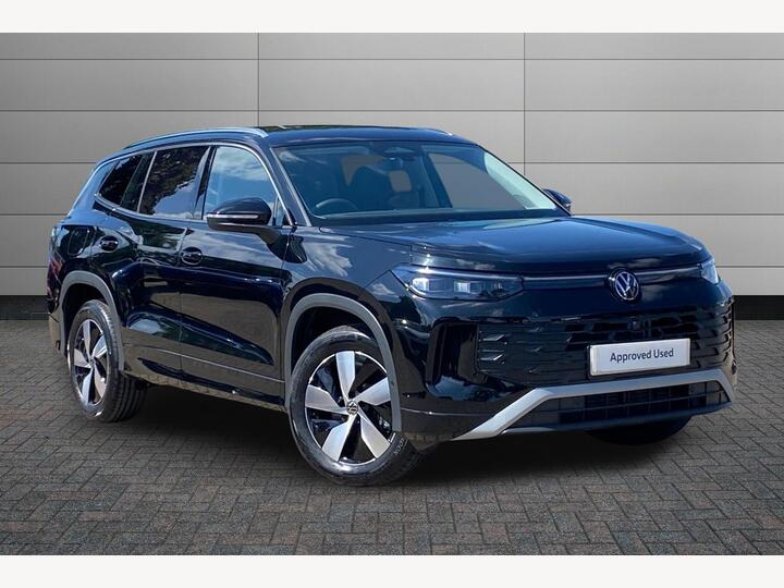 Volkswagen Tayron 1.5 ETSI MHEV Match DSG Euro 6 (s/s) 5dr