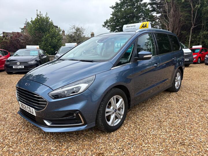 Ford Galaxy 2.0 EcoBlue Titanium Euro 6 (s/s) 5dr