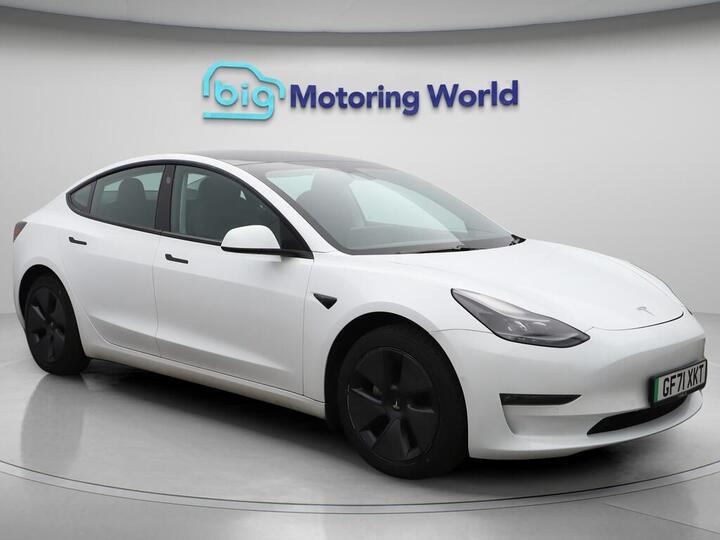 Tesla Model 3 (Dual Motor) Long Range Auto 4WDE 4dr