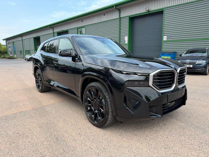 BMW XM 3.0 50e 25.7kWh Auto XDrive Euro 6 (s/s) 5dr