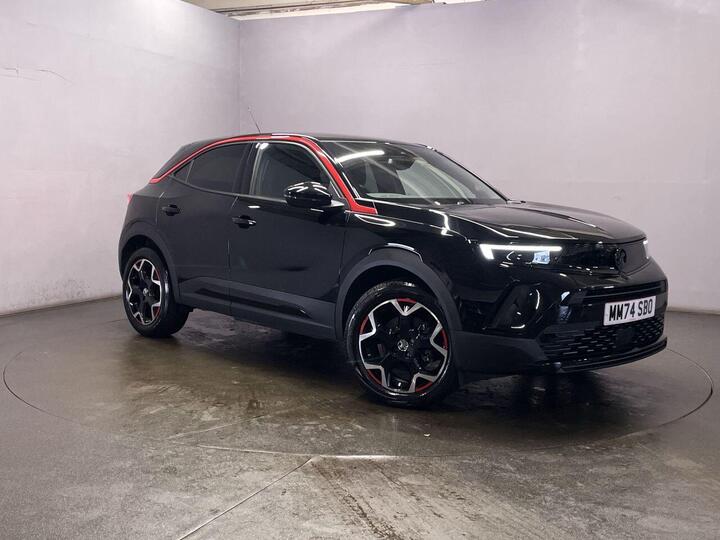 Vauxhall MOKKA ELECTRIC 50kWh GS Auto 5dr