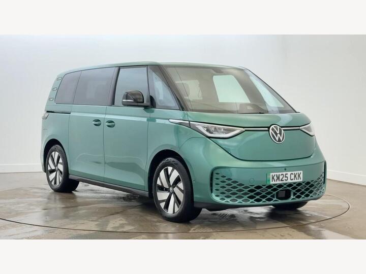 Volkswagen ID. Buzz Pro 79kWh Life Auto 5dr (SWB, 5Seat)