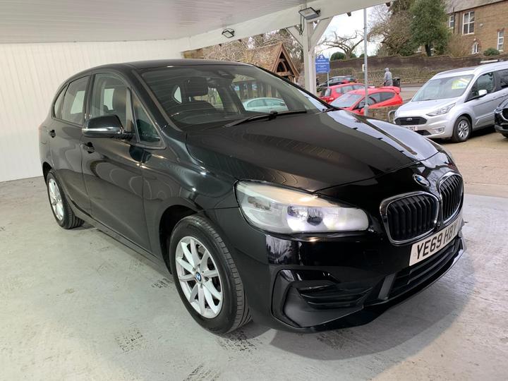 BMW 2 Series Active Tourer 1.5 218i SE Euro 6 (s/s) 5dr