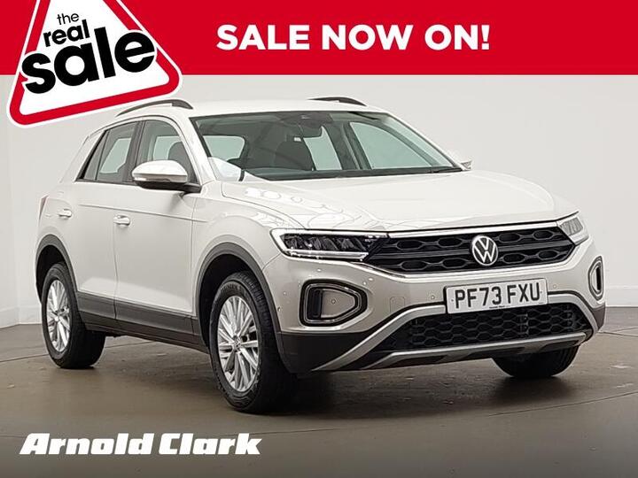 Volkswagen T-Roc 1.0 TSI Life Euro 6 (s/s) 5dr