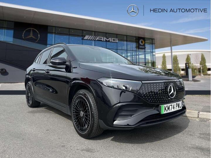 Mercedes-Benz EQA EQA 250+ 70.5kWh AMG Line (Premium Plus) Auto 5dr
