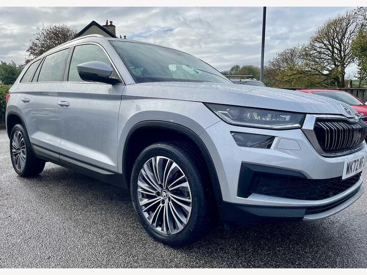 Skoda Kodiaq 1.5 TSI ACT SE L Executive Euro 6 (s/s) 5dr (7 Seat)