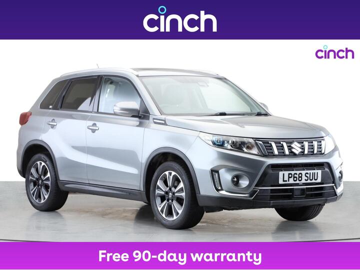 Suzuki Vitara 1.4 Boosterjet SZ5 Euro 6 (s/s) 5dr