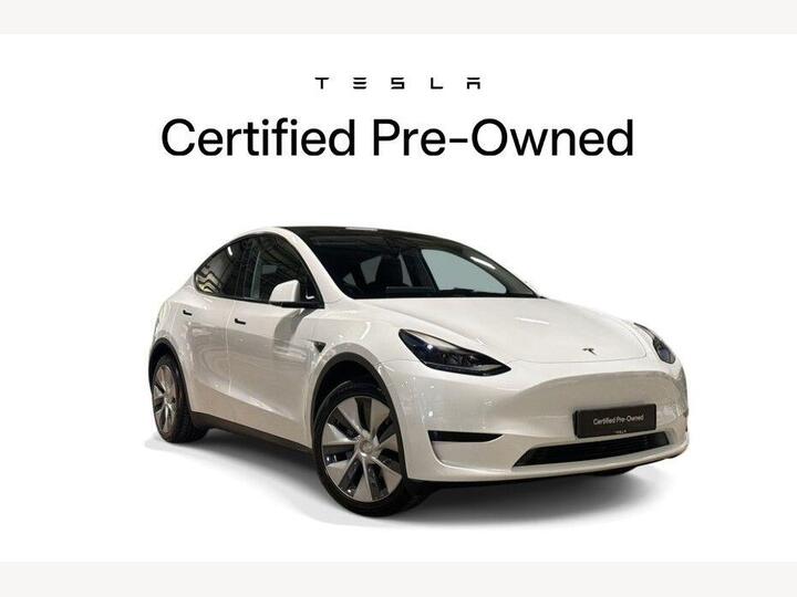 Tesla Model Y Auto RWD 5dr