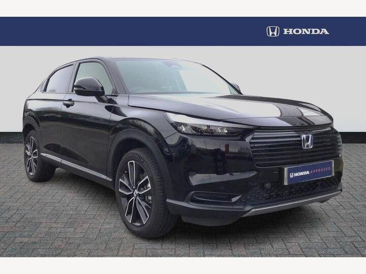 Honda HR-V 1.5 H I-MMD E:HEV Elegance CVT Euro 6 (s/s) 5dr