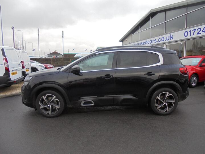 Citroen C5 Aircross 1.5 BlueHDi Shine Euro 6 (s/s) 5dr