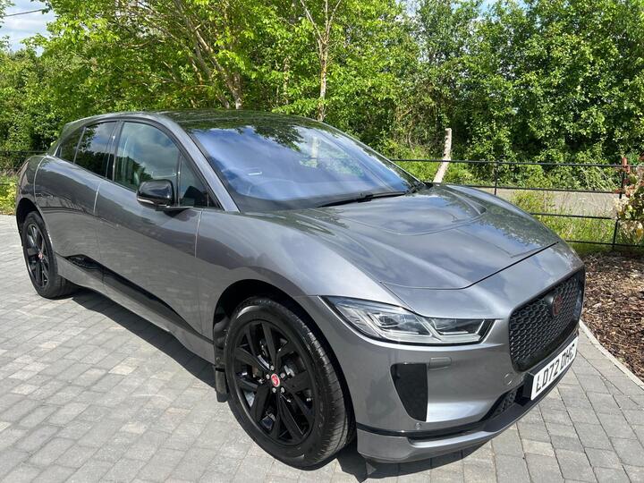 Jaguar I-PACE 400 90kWh HSE Black Auto 4WD 5dr