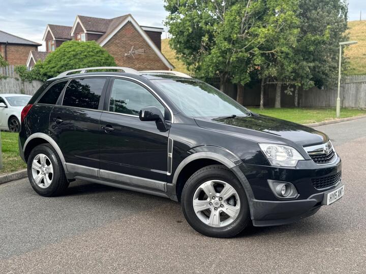Vauxhall Antara 2.2 CDTi Diamond 2WD Euro 5 (s/s) 5dr