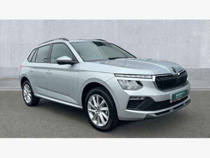 Skoda Kamiq 1.0 TSI SE Edition Euro 6 (s/s) 5dr