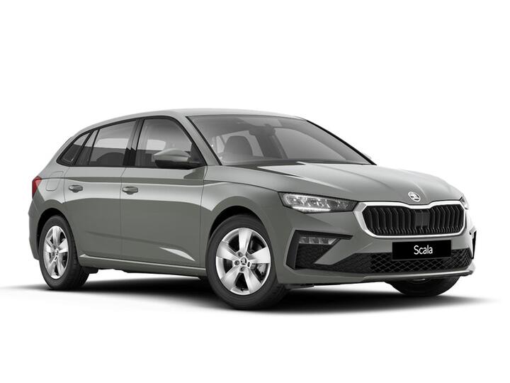 Skoda Scala 1.0 TSI SE Edition Euro 6 (s/s) 5dr