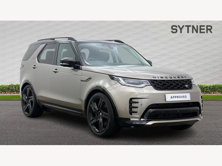 Land Rover Discovery 3.0 D350 MHEV Dynamic HSE Auto 4WD Euro 6 (s/s) 5dr