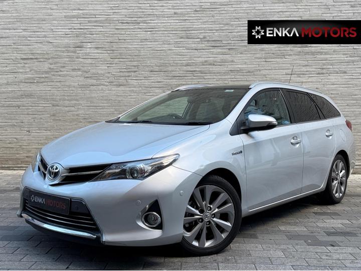 Toyota Auris 1.8 VVT-h Excel Touring Sports CVT Euro 5 (s/s) 5dr