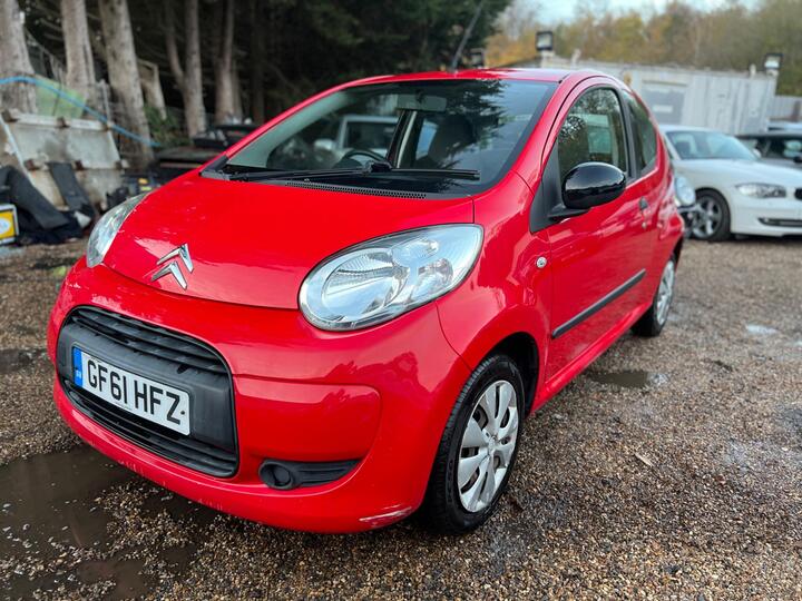 Citroen C1 1.0i VT Euro 5 3dr