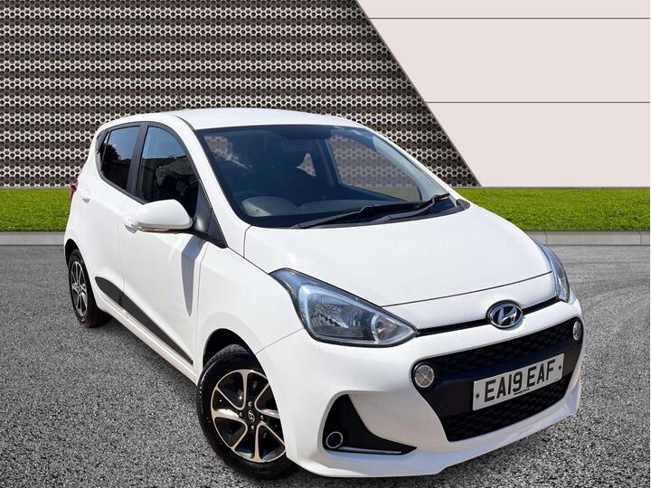 Hyundai I10 1.0 Premium Euro 6 5dr Hyundai I10 1.0 Premium Euro 6 5dr