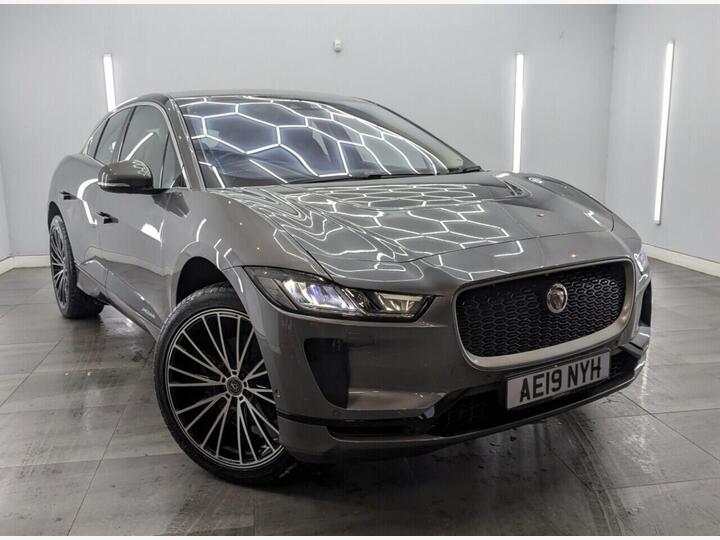 Jaguar I-PACE 400 90kWh S Auto 4WD 5dr