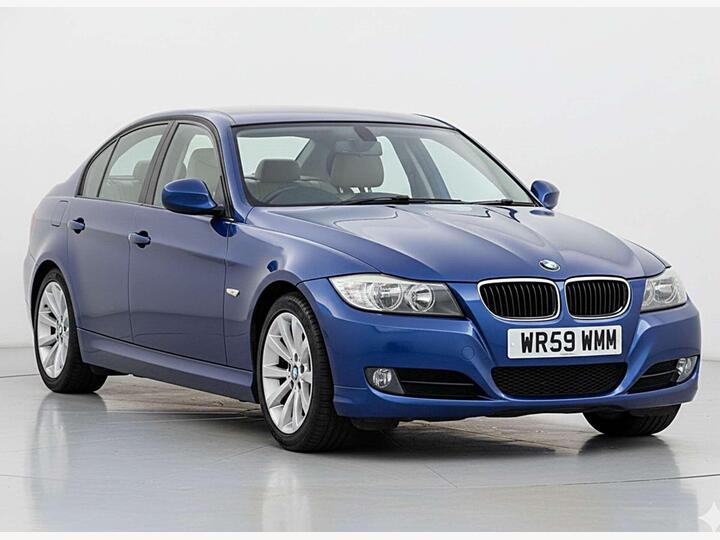 BMW 3 SERIES 2.0 318i SE Business Edition Euro 5 4dr