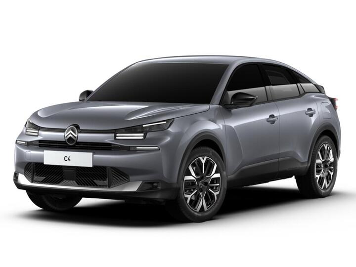Citroen C4 1.2 Hybrid PLUS E-DSC Euro 6 (s/s) 5dr