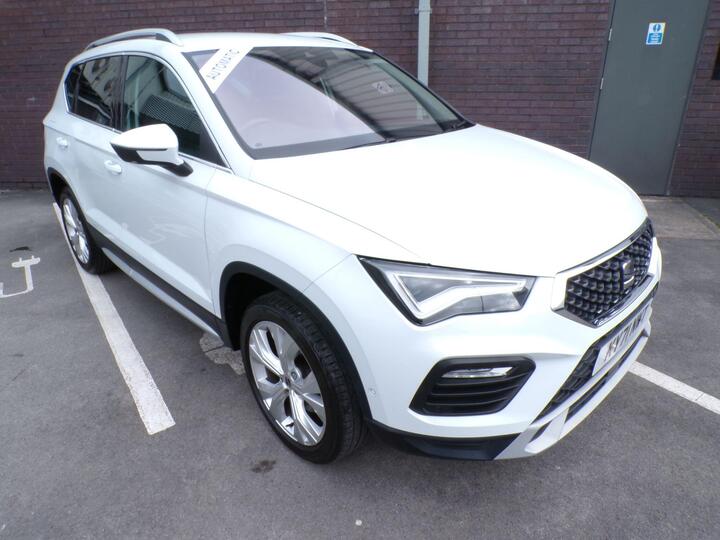 SEAT Ateca 1.5 TSI EVO XPERIENCE DSG Euro 6 (s/s) 5dr