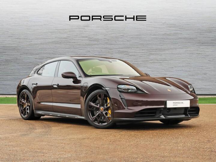 Porsche Taycan Performance Plus 93.4kWh Turbo S Cross Turismo Auto 4WD 5dr