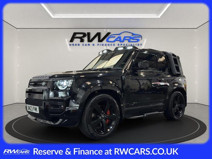 Land Rover DEFENDER 3.0 D300 MHEV X Auto 4WD Euro 6 (s/s) 3dr