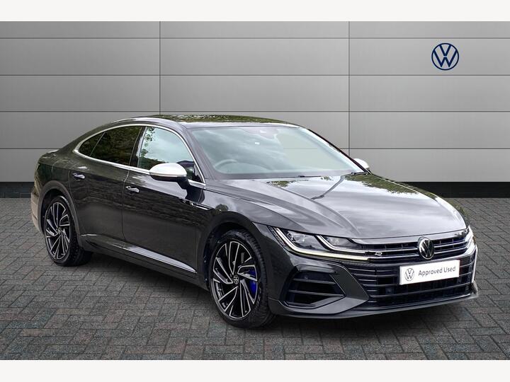 Volkswagen Arteon 2.0 TSI R Fastback DSG 4Motion Euro 6 (s/s) 5dr