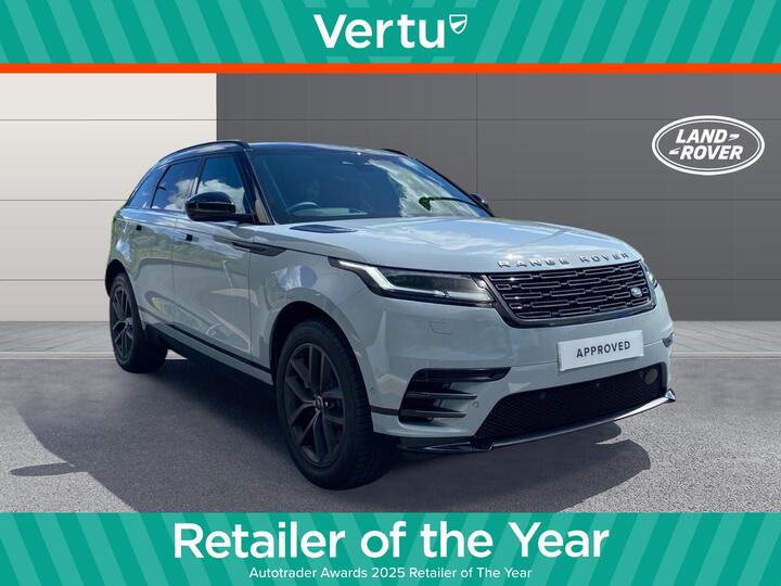 Land Rover Range Rover Velar 2.0 D200 MHEV Belgravia Edition Auto 4WD Euro 6 (s/s) 5dr