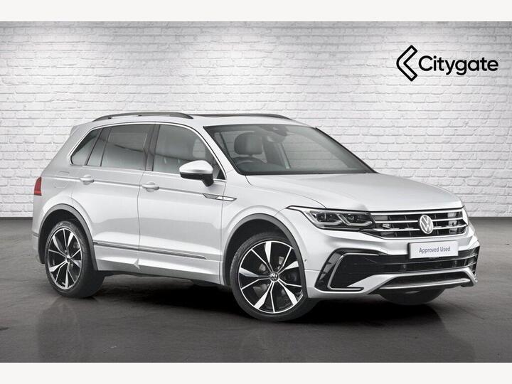 Volkswagen Tiguan 1.5 TSI R-Line DSG Euro 6 (s/s) 5dr
